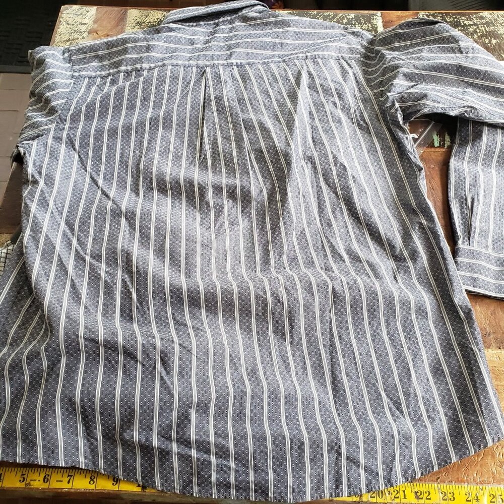Vintage Pierre Cardin Mens Shirt MINT Extra Large XL E6 RARE - Picture 7 of 7